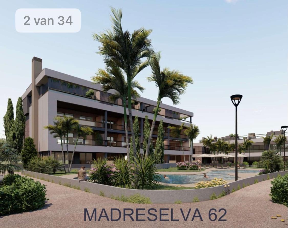 Santa Rosalia Lake & Life Resort Jacuzzi Penthouse Golf Los Alcázares Εξωτερικό φωτογραφία