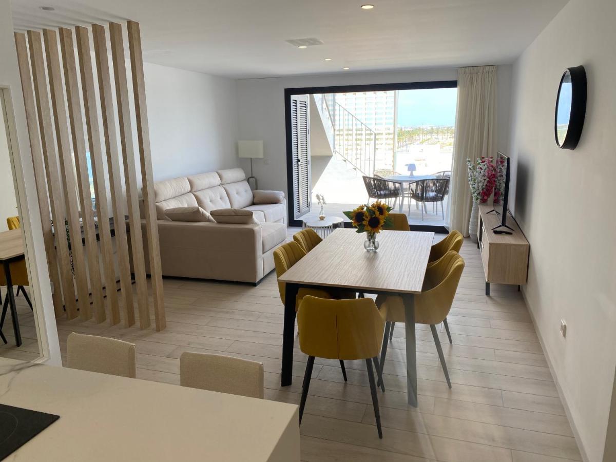 Santa Rosalia Lake & Life Resort Jacuzzi Penthouse Golf Los Alcázares Εξωτερικό φωτογραφία