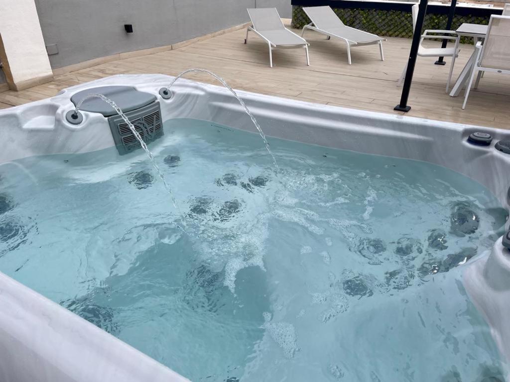 Santa Rosalia Lake & Life Resort Jacuzzi Penthouse Golf Los Alcázares Εξωτερικό φωτογραφία