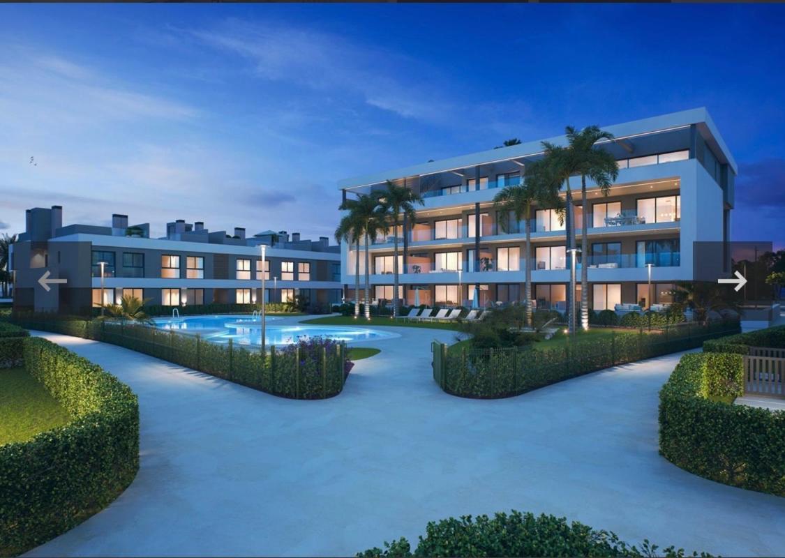 Santa Rosalia Lake & Life Resort Jacuzzi Penthouse Golf Los Alcázares Εξωτερικό φωτογραφία