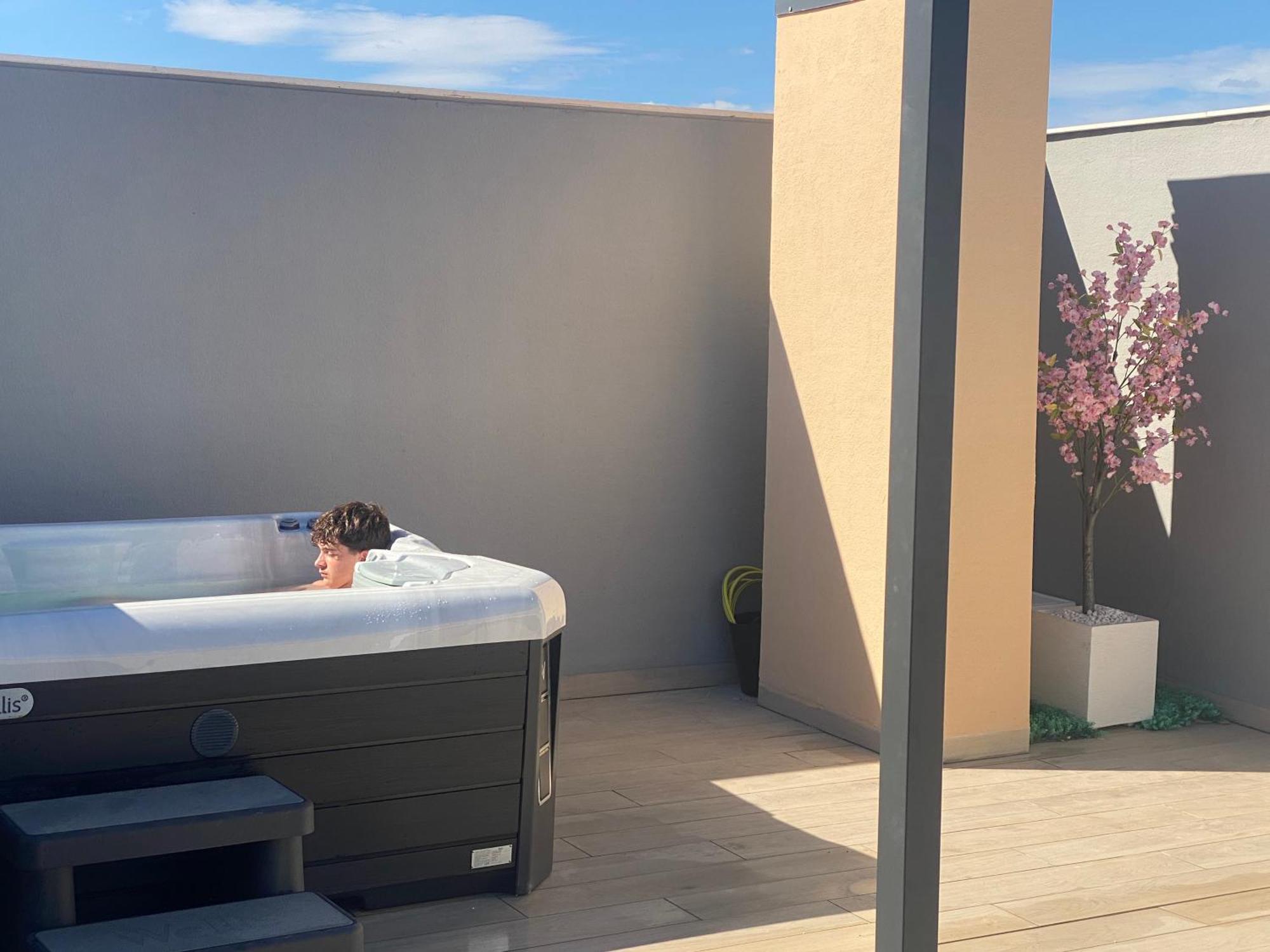 Santa Rosalia Lake & Life Resort Jacuzzi Penthouse Golf Los Alcázares Εξωτερικό φωτογραφία