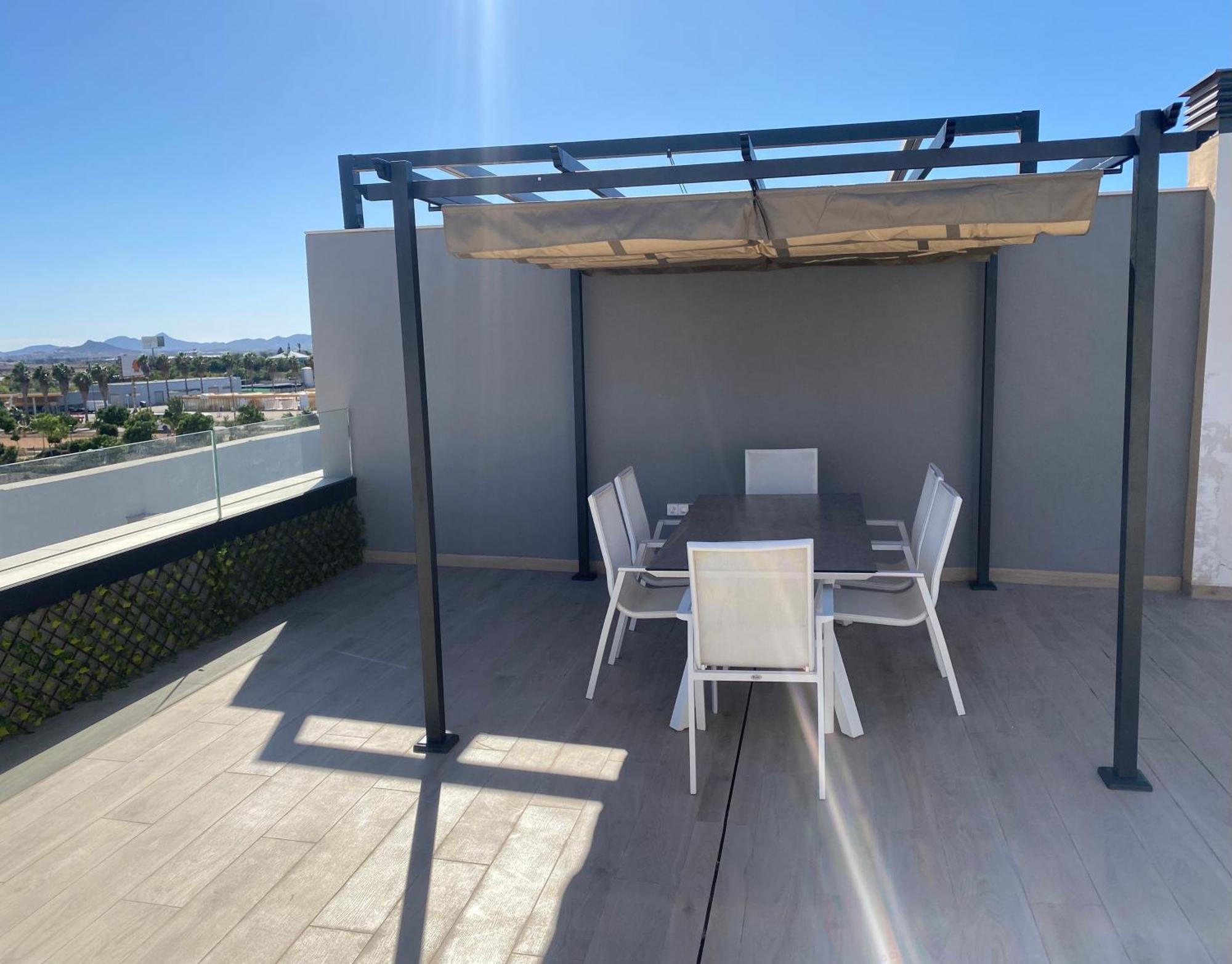 Santa Rosalia Lake & Life Resort Jacuzzi Penthouse Golf Los Alcázares Εξωτερικό φωτογραφία