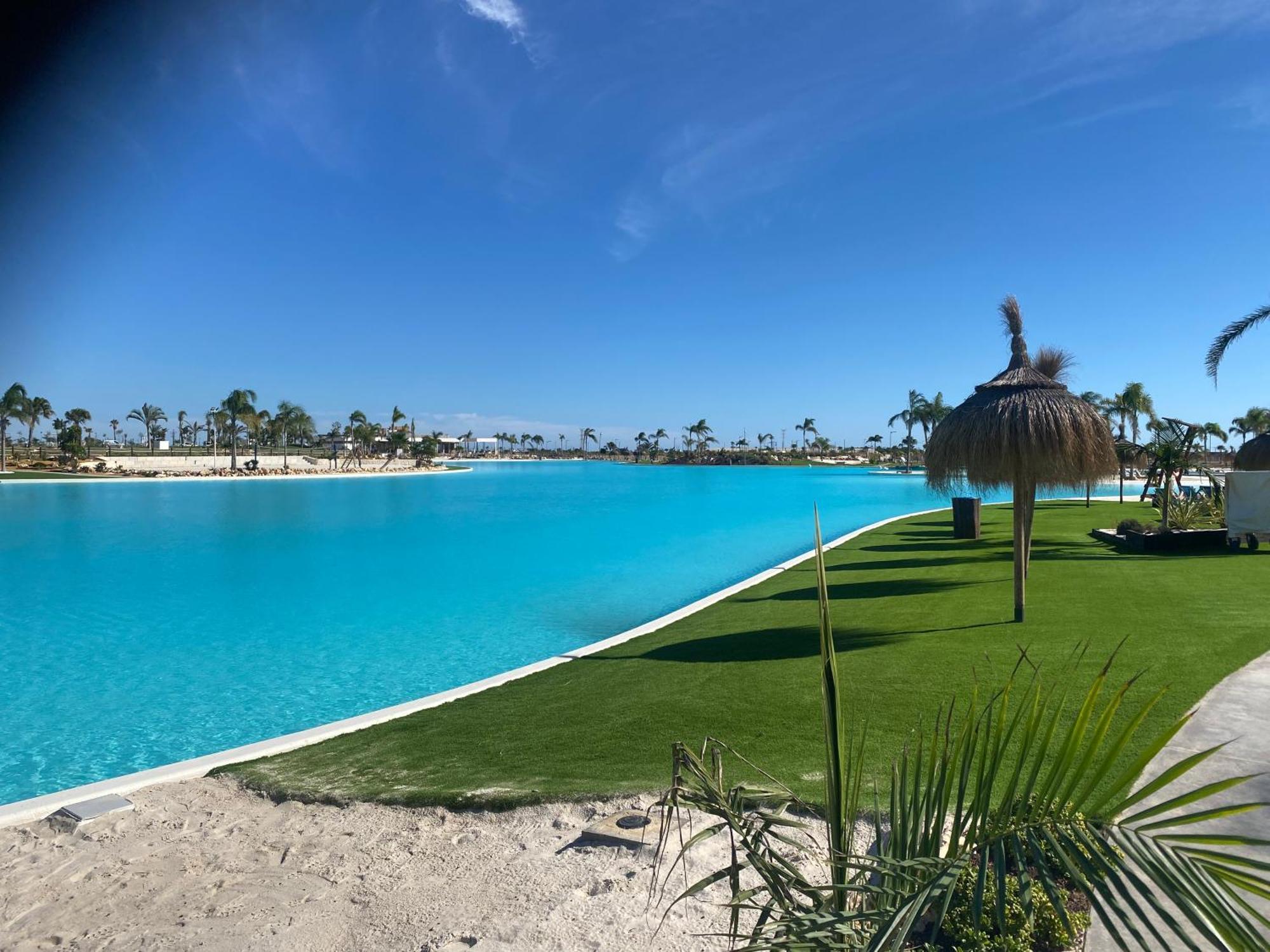 Santa Rosalia Lake & Life Resort Jacuzzi Penthouse Golf Los Alcázares Εξωτερικό φωτογραφία