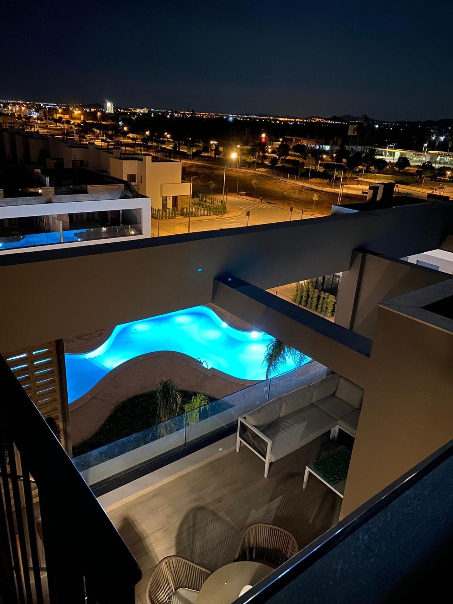Santa Rosalia Lake & Life Resort Jacuzzi Penthouse Golf Los Alcázares Εξωτερικό φωτογραφία
