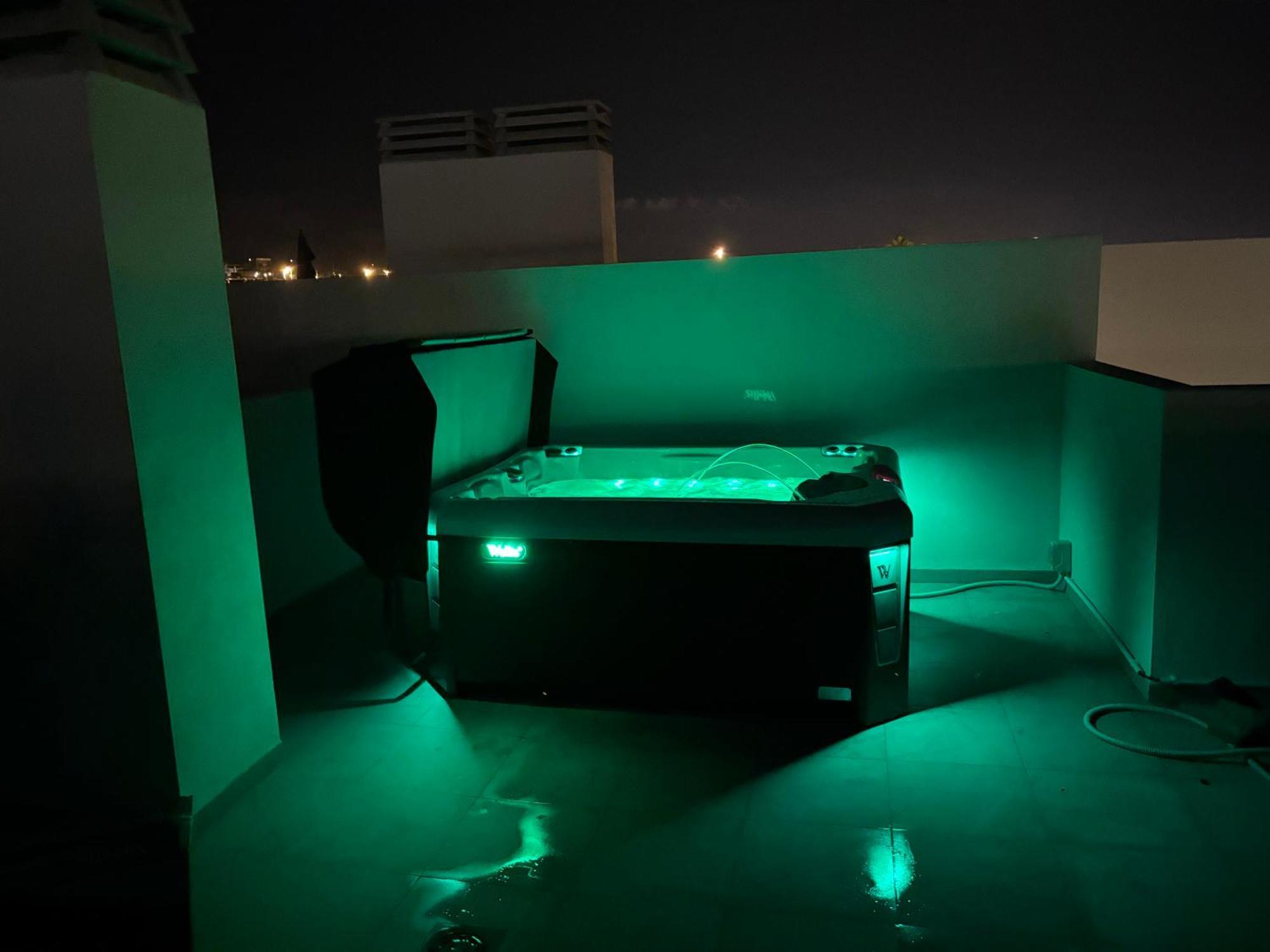 Santa Rosalia Lake & Life Resort Jacuzzi Penthouse Golf Los Alcázares Εξωτερικό φωτογραφία
