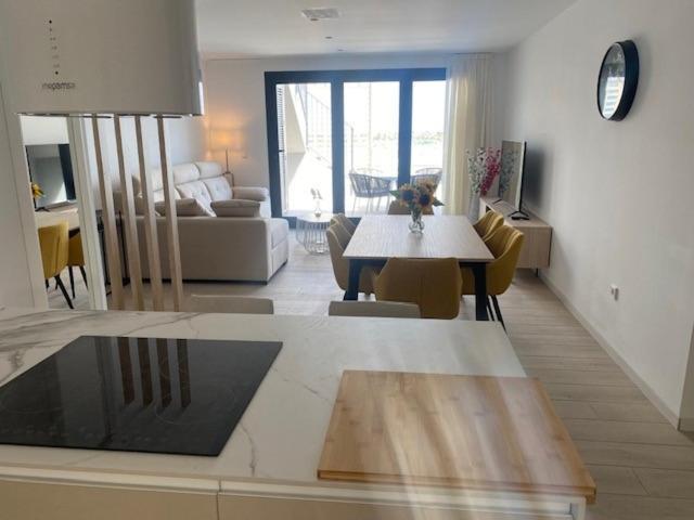 Santa Rosalia Lake & Life Resort Jacuzzi Penthouse Golf Los Alcázares Εξωτερικό φωτογραφία