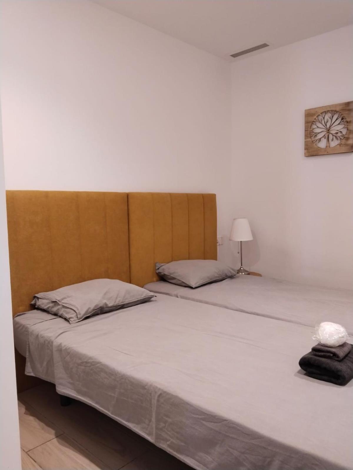 Santa Rosalia Lake & Life Resort Jacuzzi Penthouse Golf Los Alcázares Εξωτερικό φωτογραφία
